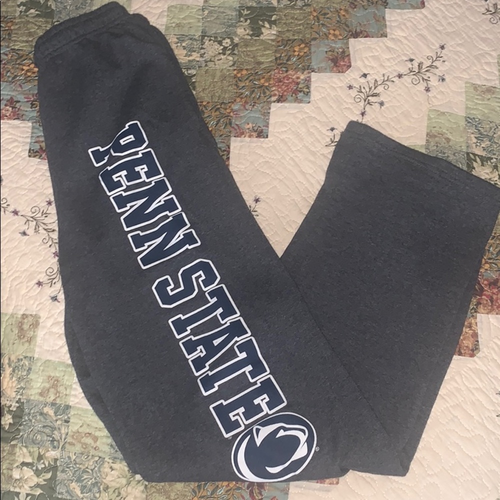 PENN STATE grey sweatpants